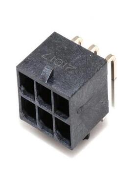 原装正品172064-1006[集管和线壳 Mega-Fit RA Hdr Ass