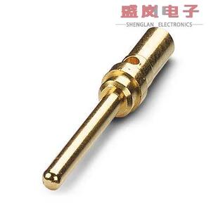 AWG CONN PIN SUB 1418784 CRIMP 原装 正品