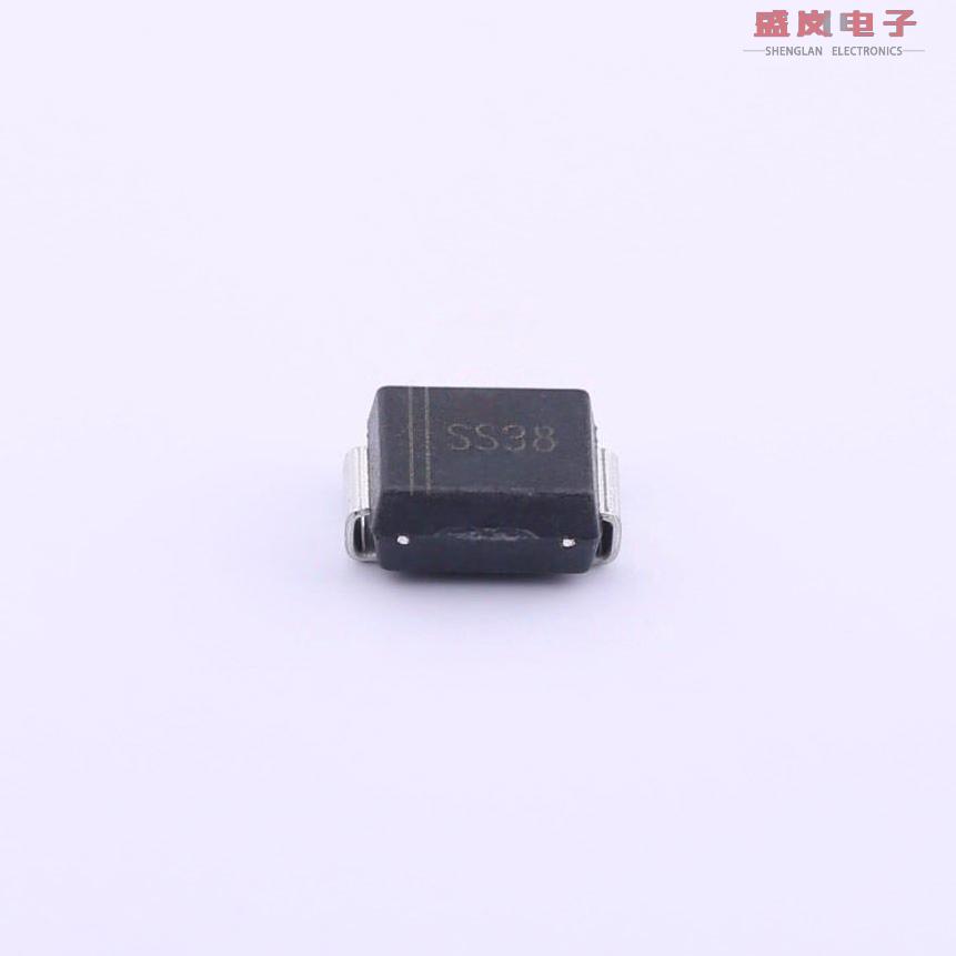 原装正品SS38B[80V 3A 700mV@3A]