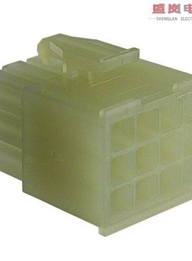 原装正品172341-1[CONN PLUG 12POS MINI-MATE-N-LOK]