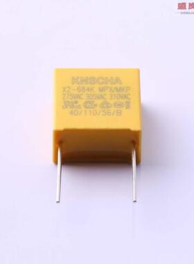原装正品MPX684K31DLKN15800[等级:X2 680nF 10% 310VA