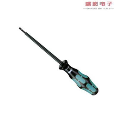 原装正品1207404[SCREWDRIVER SLOT 0.5X3MM 7.13