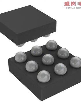 原装正品MAX14689EWL+T[IC SWITCH ANALOG DPDT 9-WLP]