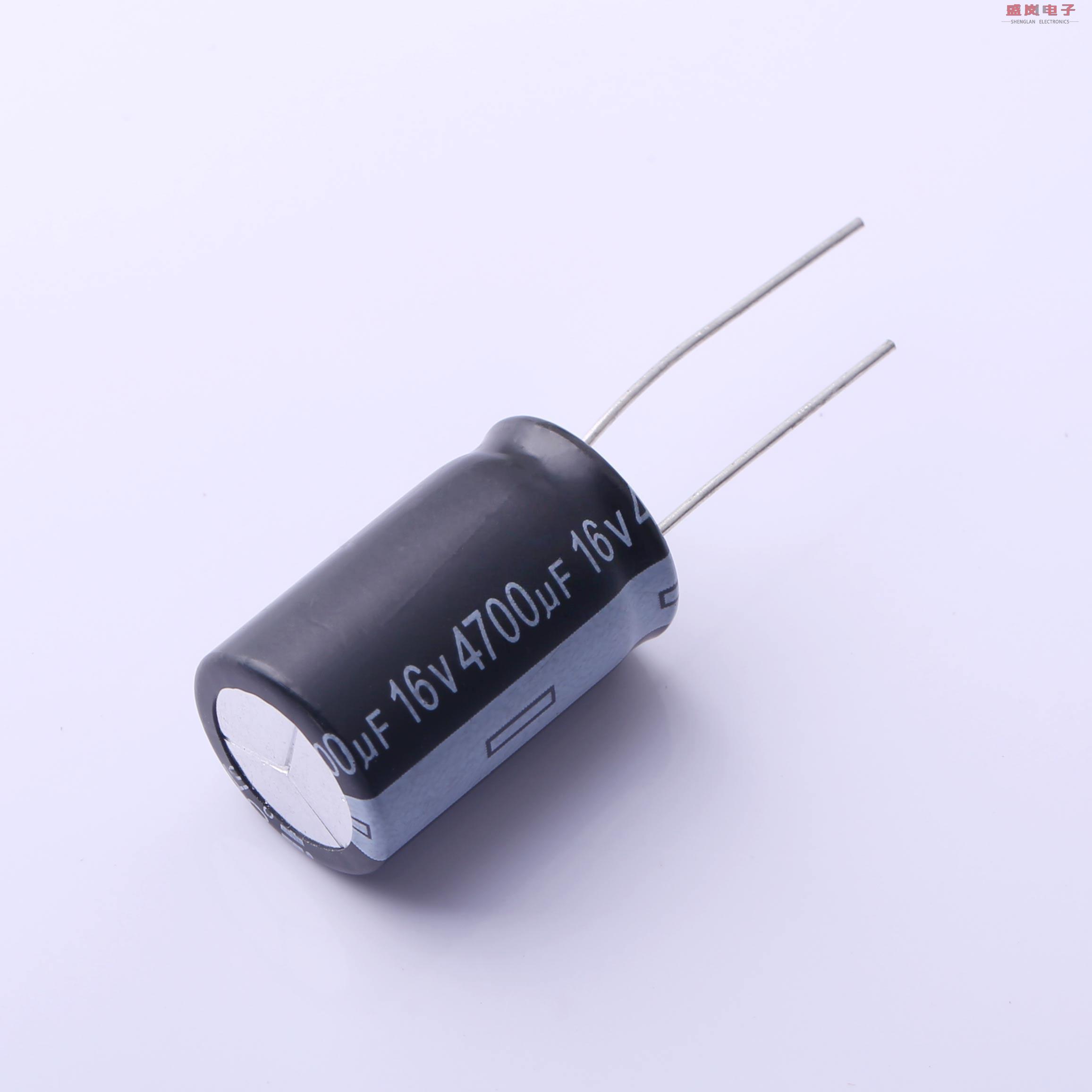 原装正品EWH1CM472L25OT[直插铝电解电容 20% 16V 1.48