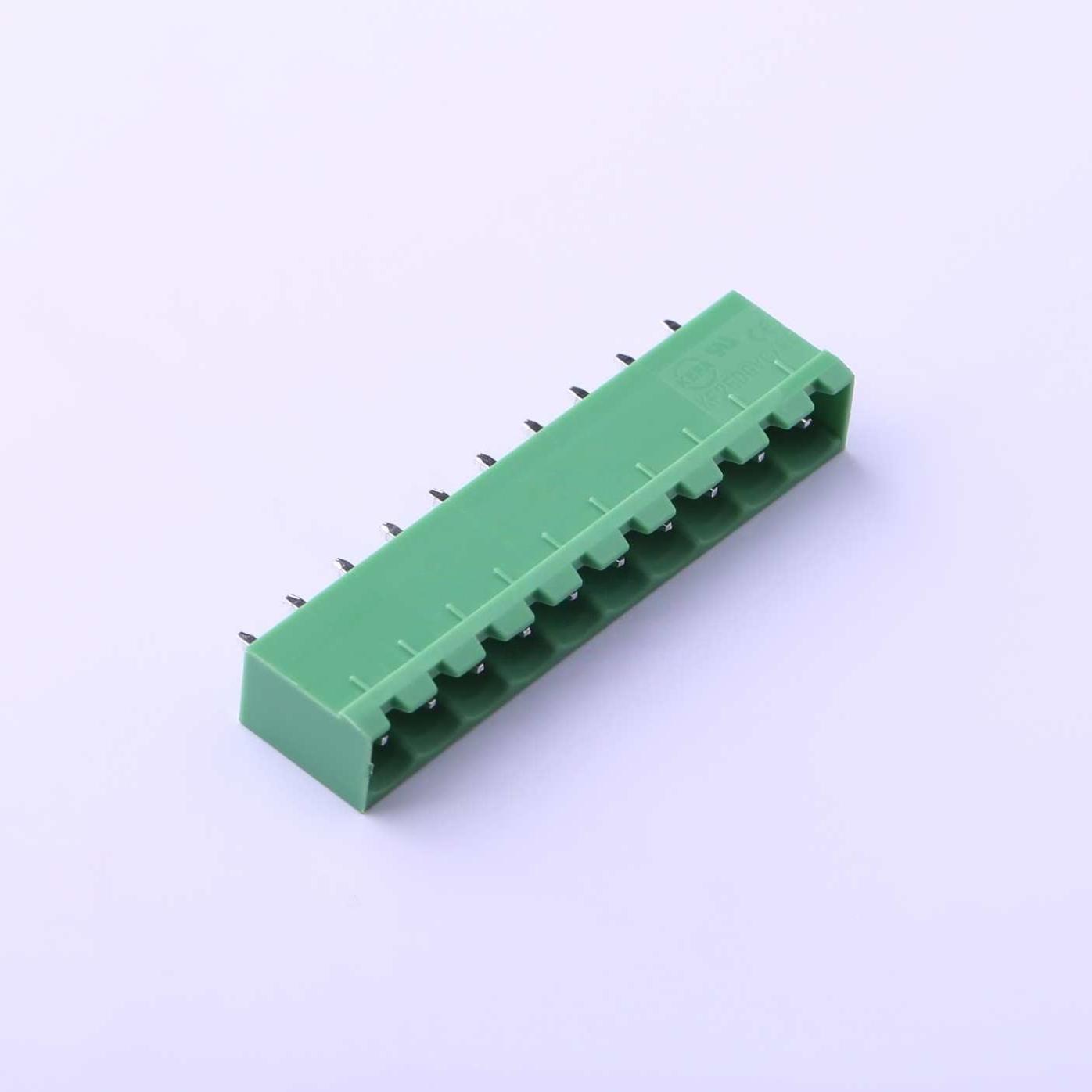 原装正品KF2EDGVC-5.08-10P[5.08mm 排数:1 每排P数: