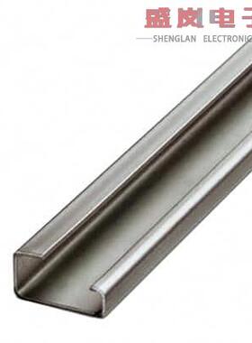 原装正品1201015[DIN RAIL 32X15MM UNSLOT STEEL 2M]