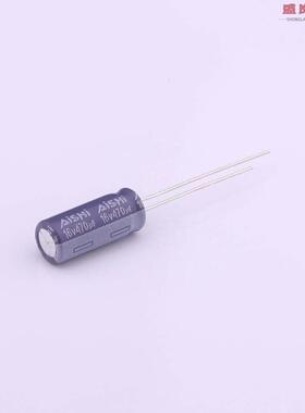 原装正品ERR1CM471E14OT[470uF 20% 16V]