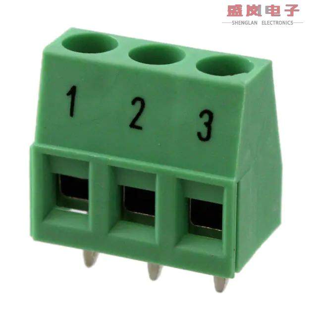 原装正品1889851[TERM BLK 3POS SIDE ENTRY 5MM PCB]