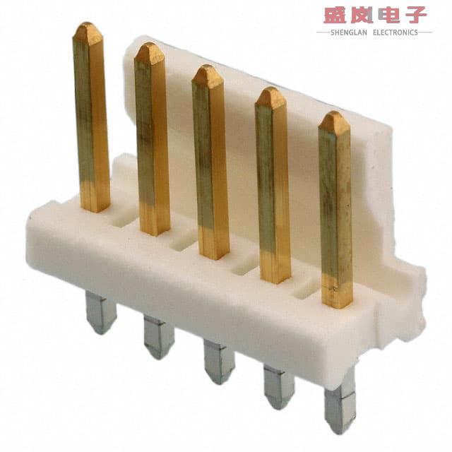 原装正品3-644759-5[CONN HEADER VERT 5POS 3.96MM]