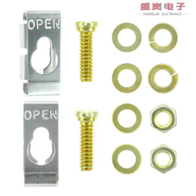 原装正品5206942-1[CONN D-SUB LATCH SLIDE CLIP]