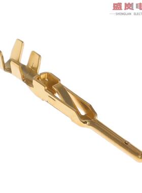 原装正品D02-22-22P-10000[CONN PIN 22-24AWG GOLD CRIMP]