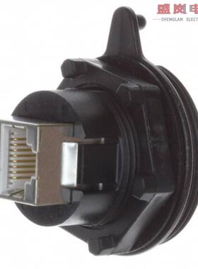 原装正品SCRE-01[CONN MOD COUPLER 8P8C TO 8P8C]