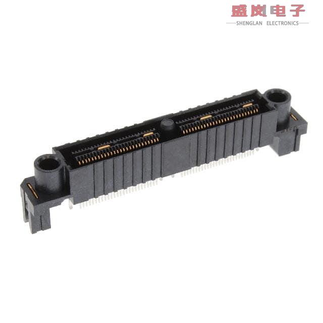 原装正品QFS-052-01-SL-D-EM2[CONN RCPT 104POS EDGE