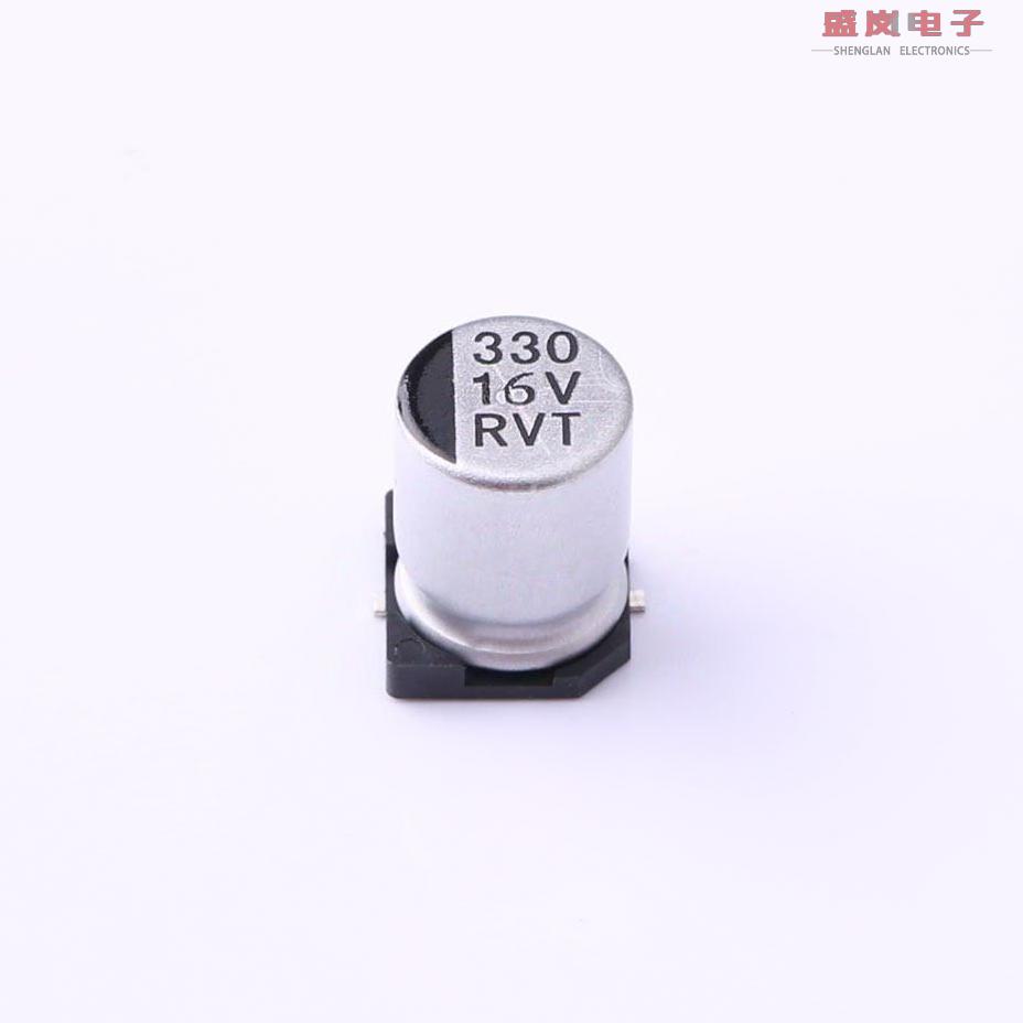 原装正品RVT1C331M0810[贴片铝电解电容 20% - 16V - 3