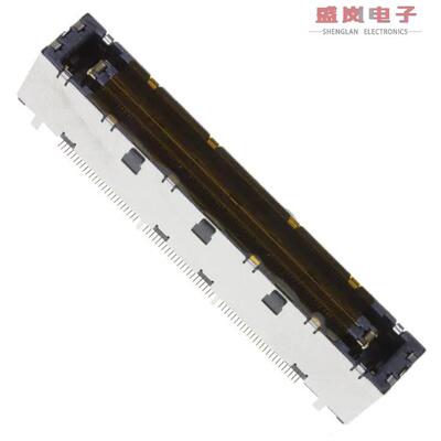 原装正品WD2F144WB1R300[CONN RCPT 144POS SMD GOLD]