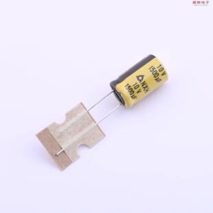 原装正品NXH10VB1500M10*16_5.0TP[1500uF 20% 10V]