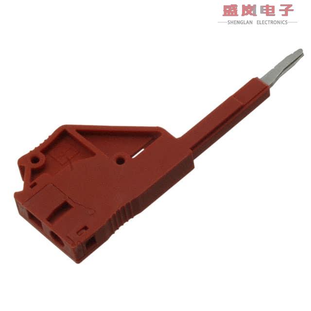 原装正品3030983[CONN TERM BLK TEST PLG ADPT RED]