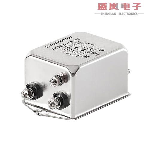 原装正品FN2030B-6-06[LINE FILTER 250VAC 6A CHASS MNT]