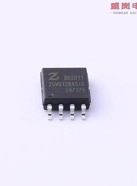 原装正品ZB25VQ128ASIG[128Mbit 2.3V~3.6V Tpp=0.5ms]