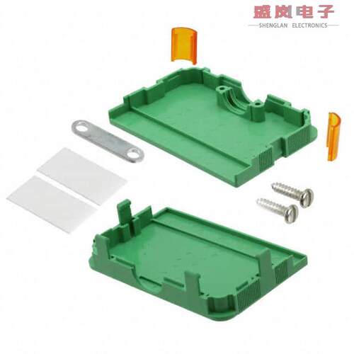 原装正品1834479[CONN TERM BLK CABLE HSG GN 15POS]