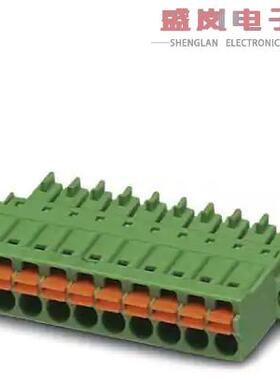 原装正品1966211[TERM B PLUG 14POS STR 3.5MM]