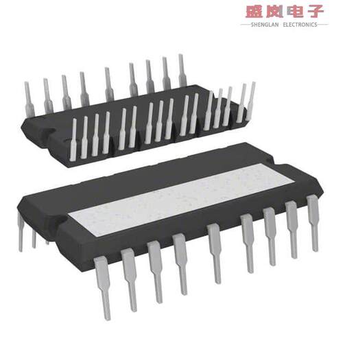 原装正品STGIPS20C60T-H[MOD IPM SLLIMM 3PHASE 25SDIP]