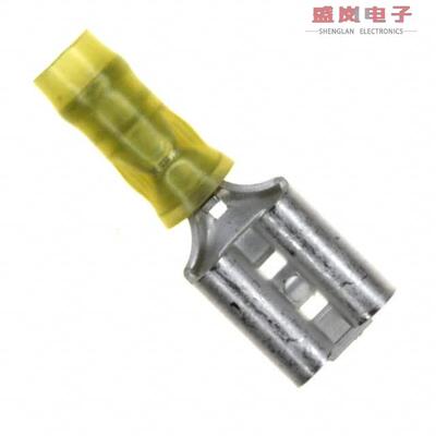 原装正品641321-1[CONN QC RCPT 24-26AWG 0.187]