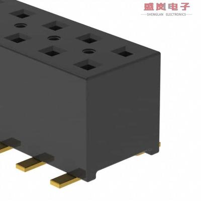 原装正品TLE-110-01-G-DV-K[CONN RCPT 20POS 0.079 GO