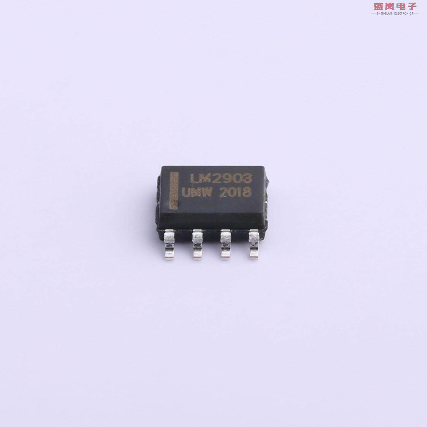 原装正品LM2903DR[LM2903DR]