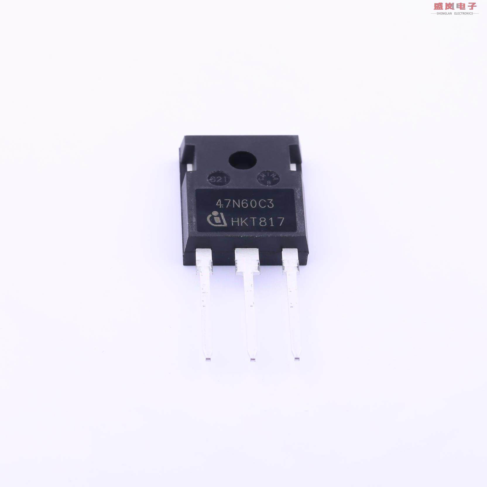 原装正品SPW47N60C3[N沟道 650V 47A]