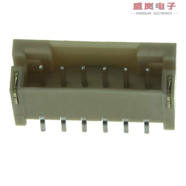 原装正品1775469-6[CONN HEADER SMD R/A 6POS 2MM]