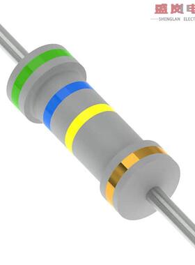 原装正品RSF1WSJT-52-560K[RES 560K OHM 5% 1W AXIAL]