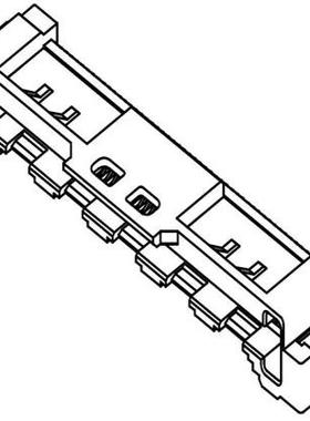 原装正品501864-5090[FFC & FPC 0.5 FFC To Boa