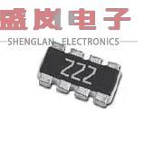 原装正品YC104-JR-0768KL[RES ARRAY 4 RES 68K OHM 0602]