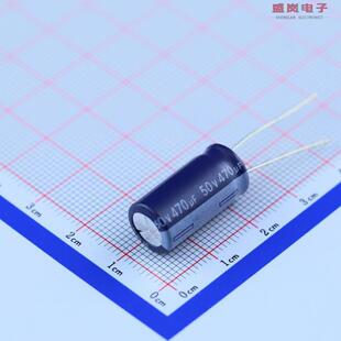 正品 50V ERS1HM471G20OT 20% 470uF 原装