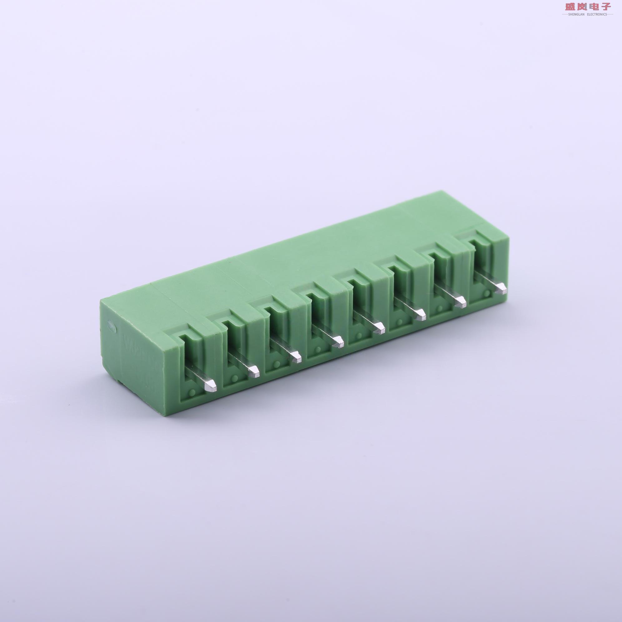 原装正品WJ2EDGVC-5.08-8P[5.08mm 排数:1 每排P数:8 直针]