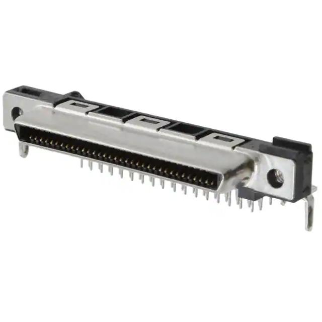 原装正品5796055-2[CONN RCPT 68POS R/A SOLDER]