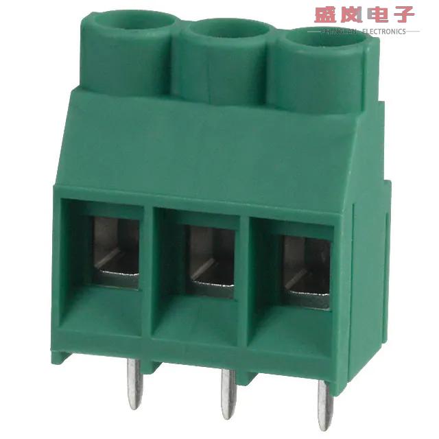原装正品1714968[TERM BLK 3P SIDE ENT 6.35MM PCB]