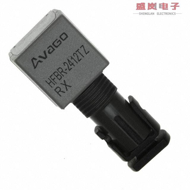 原装正品HFBR-2412TZ[RECEIVER FIBER OPTIC 5MBD TTL ST]