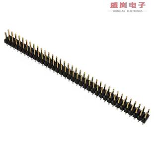 HEADER 77313 2.54MM 72POS VERT CONN 72LF 118 正品 原装