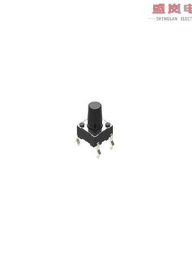 原装正品SKHHANA010[触觉 6.0x6.0x9.5mm 100gf]