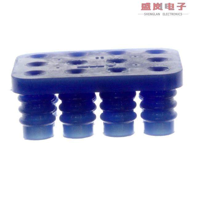 原装正品794280-1[CONN WIRE SEAL 12POS UMNL BLUE]