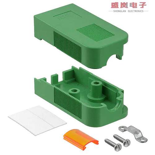 原装正品1837227[CONN TERM BLK CABLE HSG GRN 3POS]