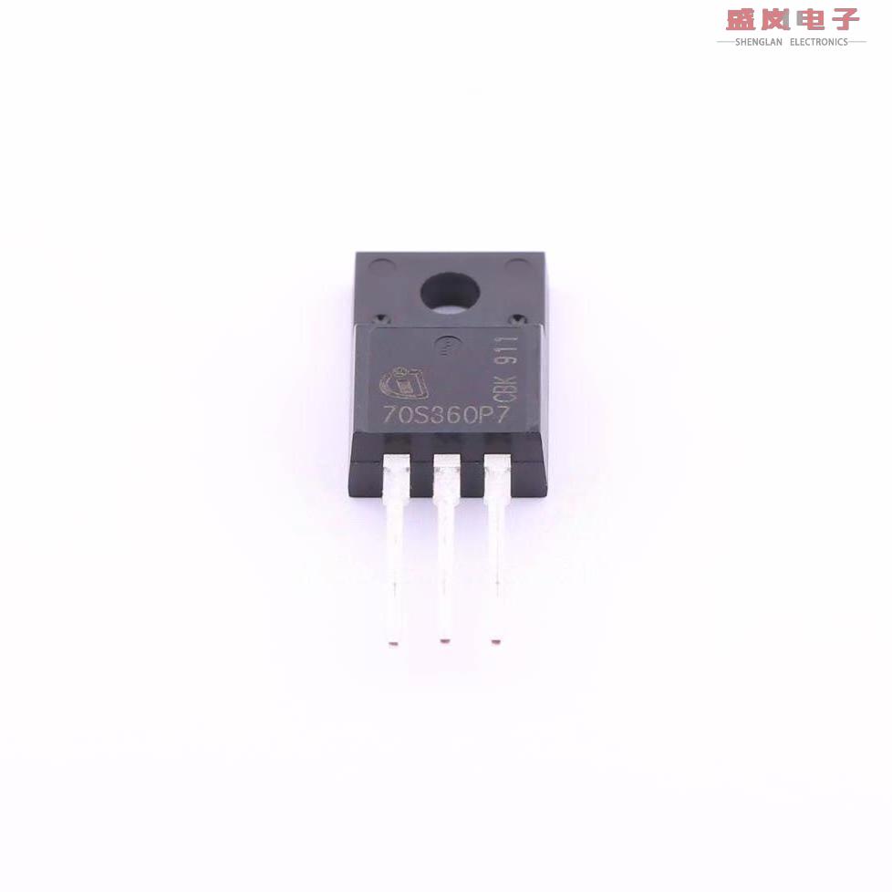 原装正品IPA70R360P7S[N沟道 700V 12.5A]