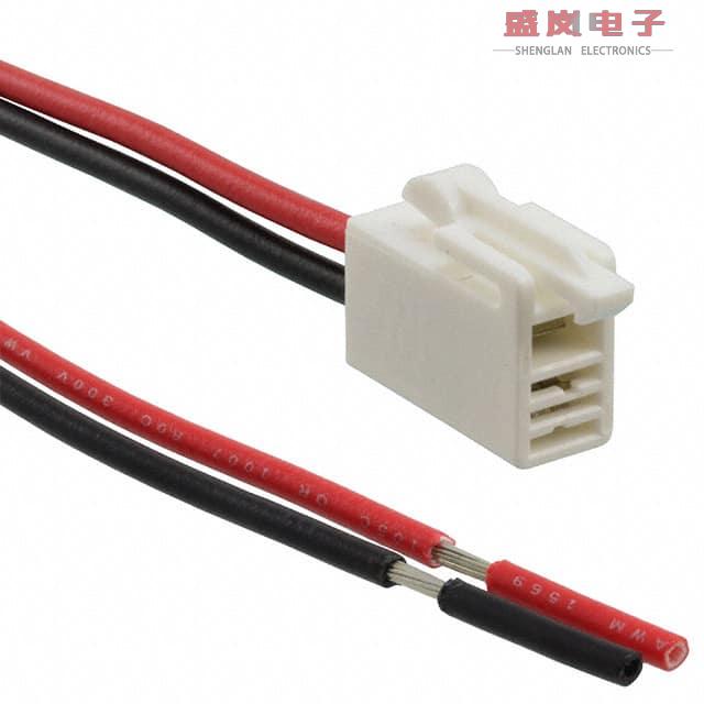 原装正品2058300-1[CABLE ASSY 2POS WIRE TO BRD]
