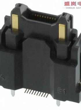 原装正品FX23-20P-0.5SV20[CONN HDR 20POS SMD GOLD]