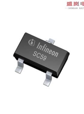 原装正品TLE49646MXTSA1[MAG SWITCH UNIPOLAR SOT23-3]