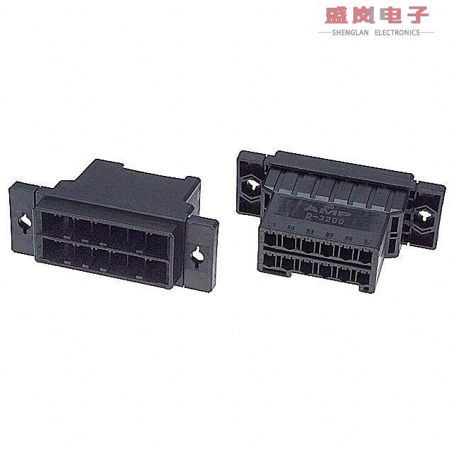 原装正品1-179555-6[CONN HOUSNG TAB 12POS KEY-XX PNL]