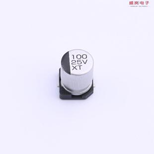 原装正品XT100UF25V90RV0062[100uF 25V]