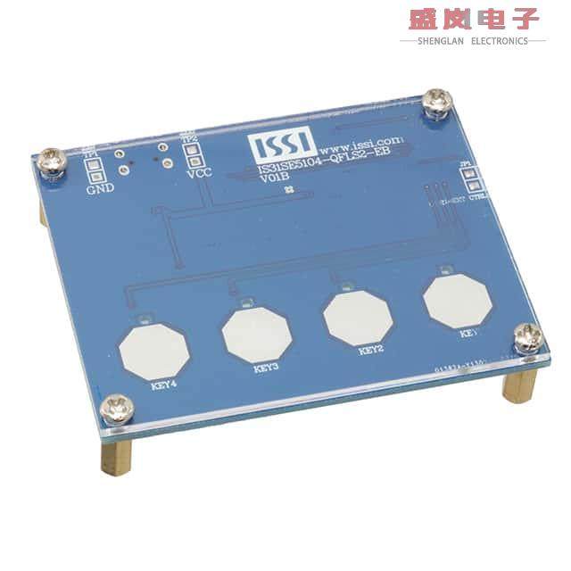 原装正品IS31SE5104-QFLS2-EB[DEMO BOARD]